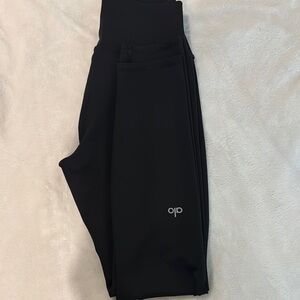 Black Leggings from Alo Yoga